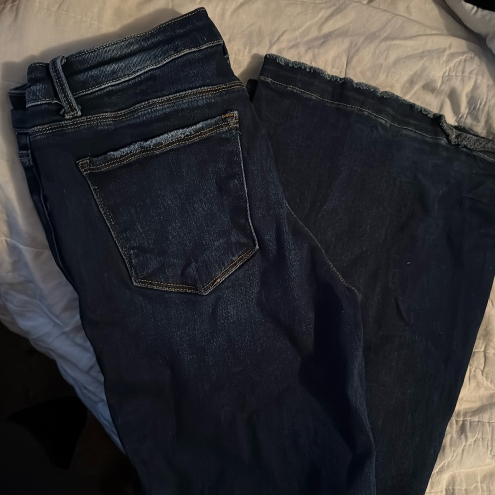 Risen Flare jeans